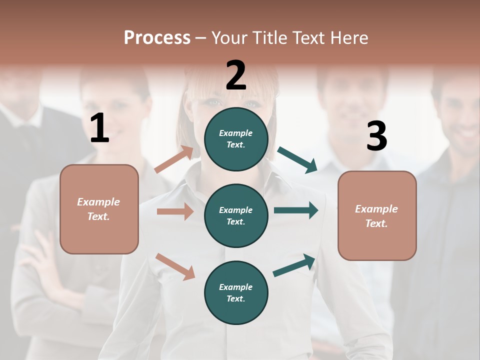 Professional Satisfaction Positive PowerPoint Template