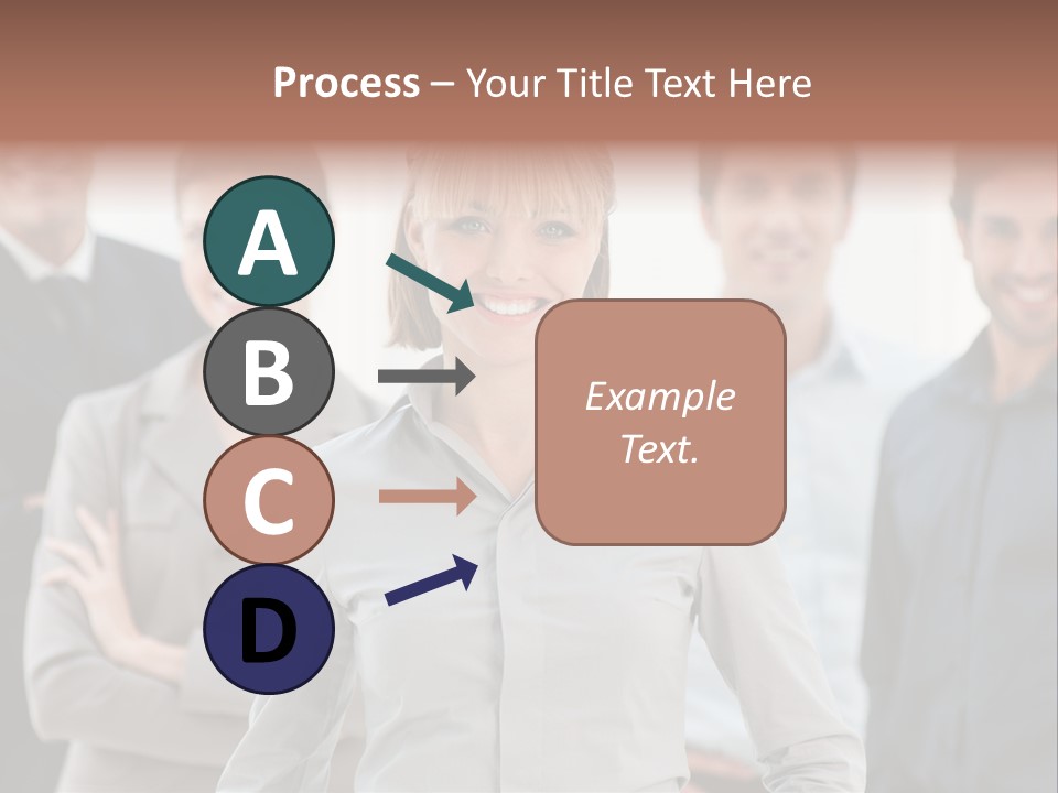 Professional Satisfaction Positive PowerPoint Template