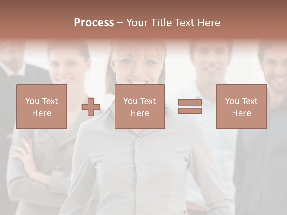 Professional Satisfaction Positive PowerPoint Template