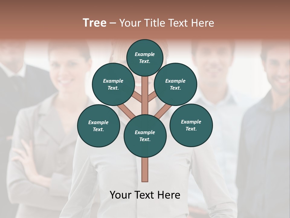 Professional Satisfaction Positive PowerPoint Template