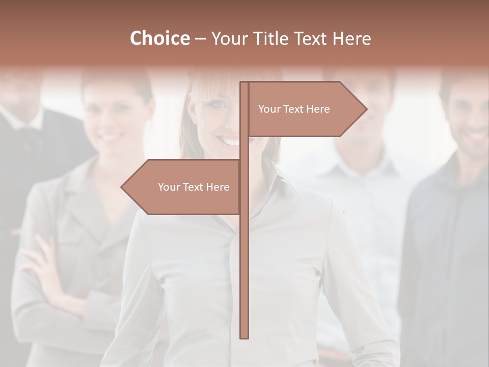 Professional Satisfaction Positive PowerPoint Template