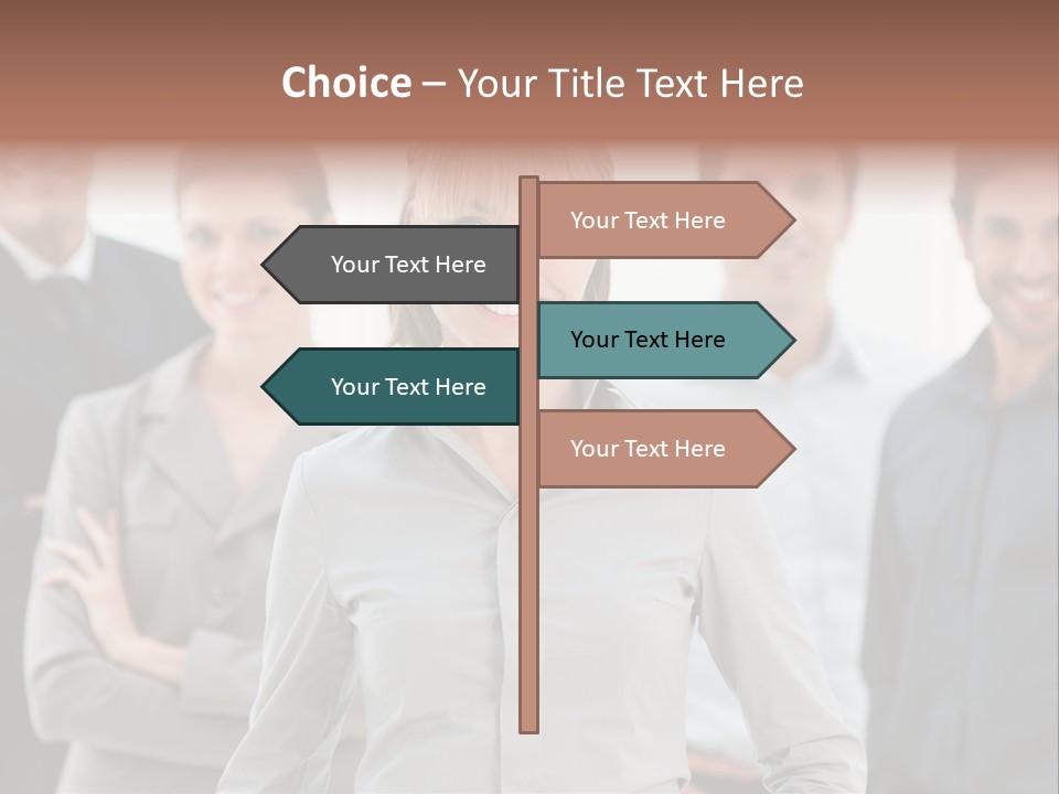 Professional Satisfaction Positive PowerPoint Template