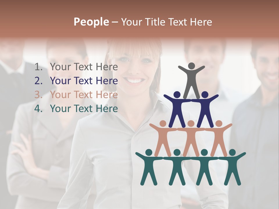 Professional Satisfaction Positive PowerPoint Template