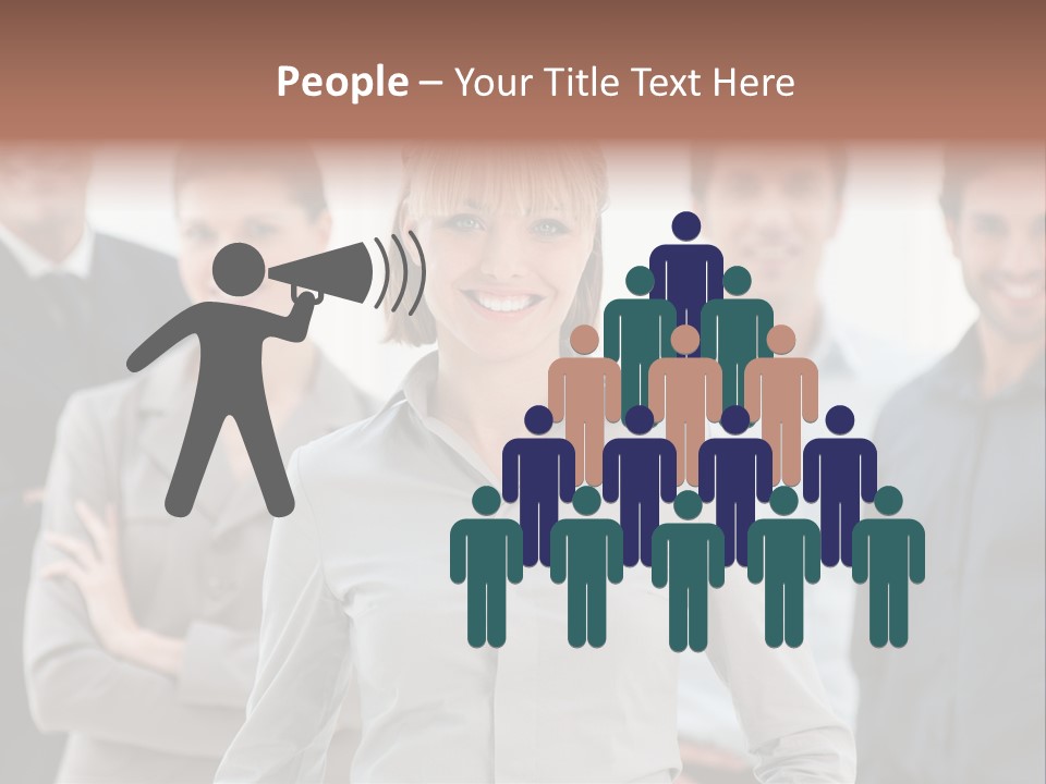 Professional Satisfaction Positive PowerPoint Template
