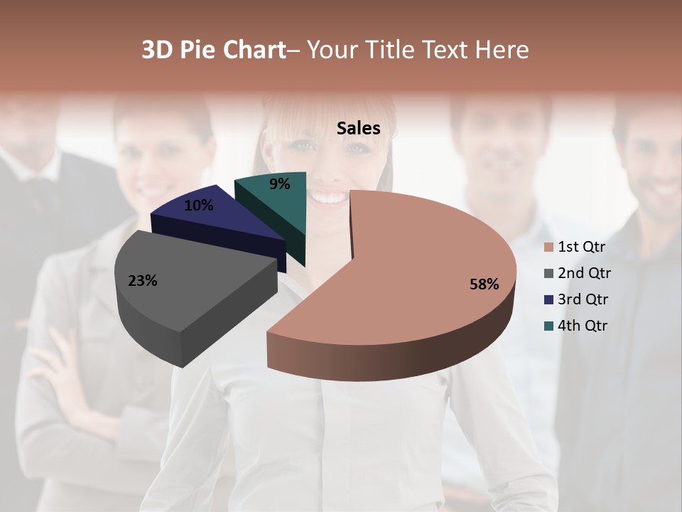 Professional Satisfaction Positive PowerPoint Template