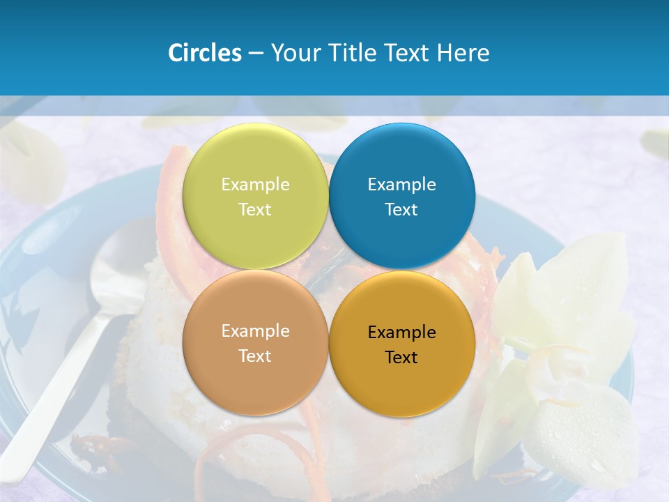 Mousse Pie Italy PowerPoint Template