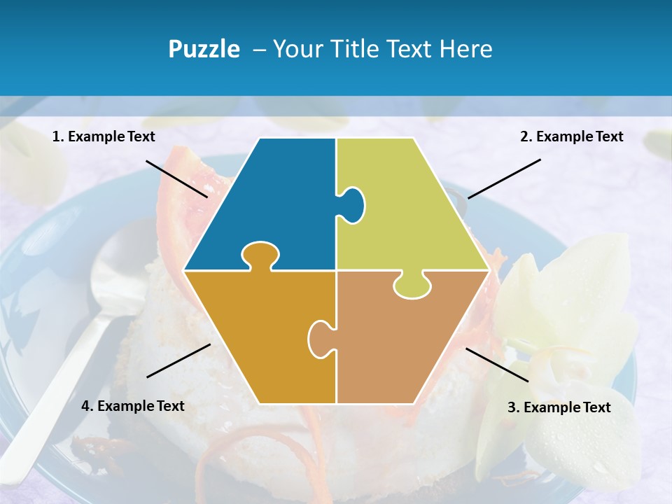 Mousse Pie Italy PowerPoint Template