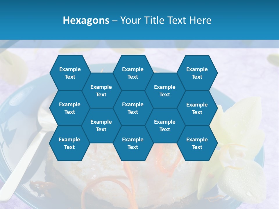 Mousse Pie Italy PowerPoint Template