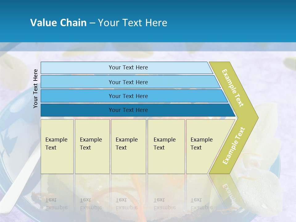 Mousse Pie Italy PowerPoint Template