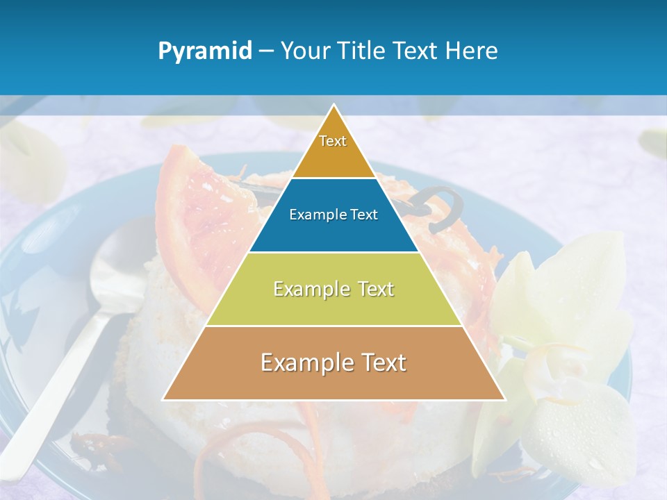 Mousse Pie Italy PowerPoint Template
