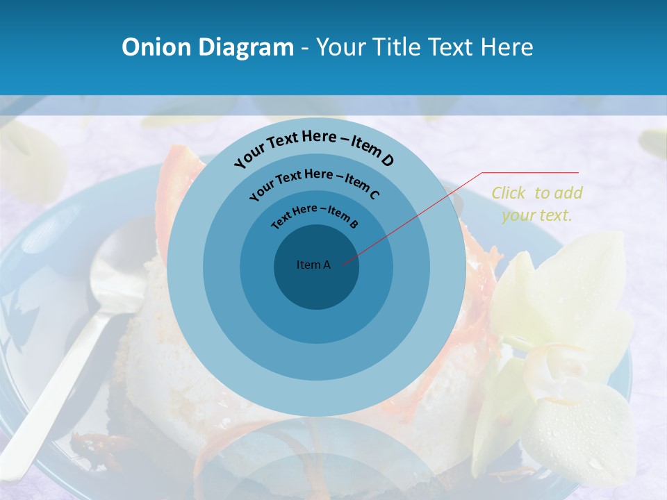 Mousse Pie Italy PowerPoint Template
