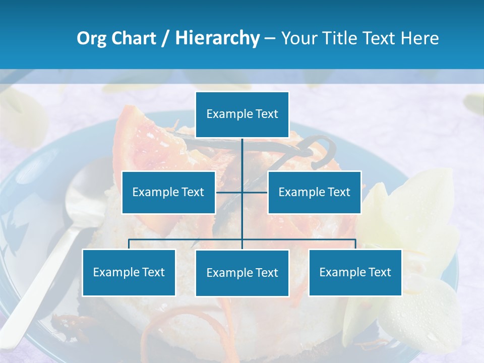 Mousse Pie Italy PowerPoint Template