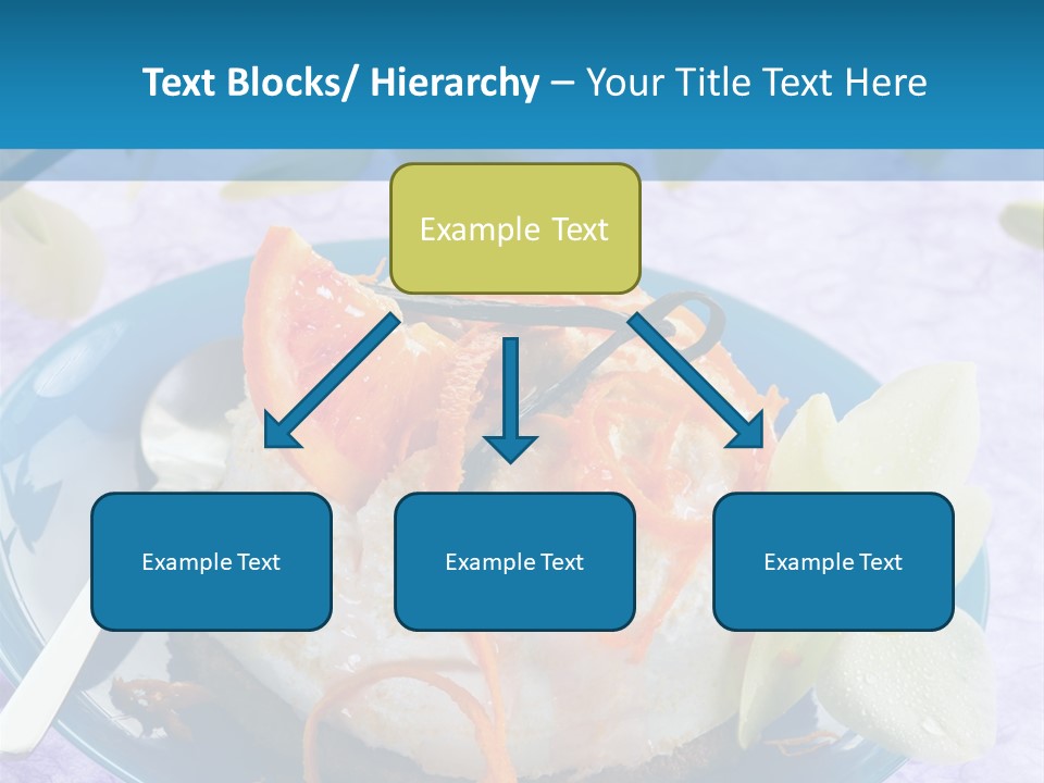 Mousse Pie Italy PowerPoint Template