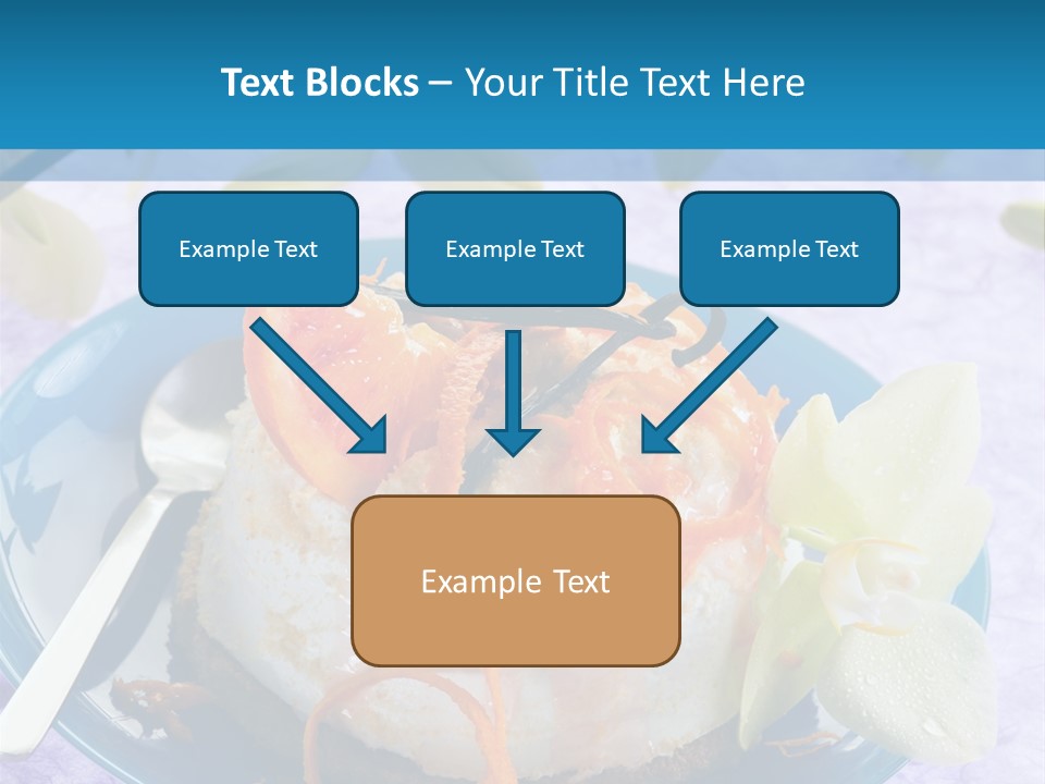 Mousse Pie Italy PowerPoint Template