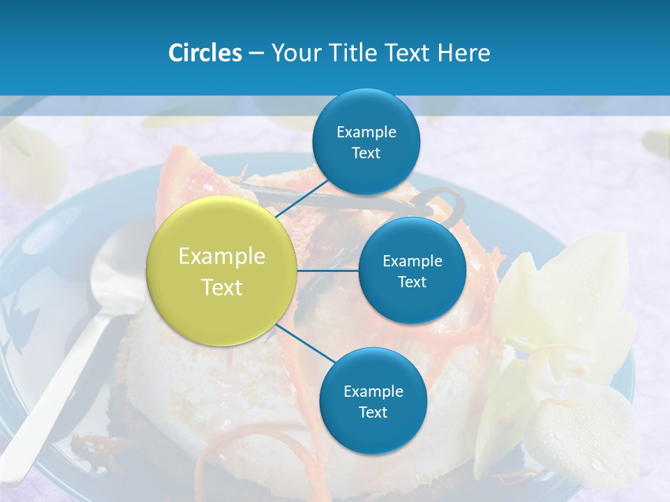 Mousse Pie Italy PowerPoint Template