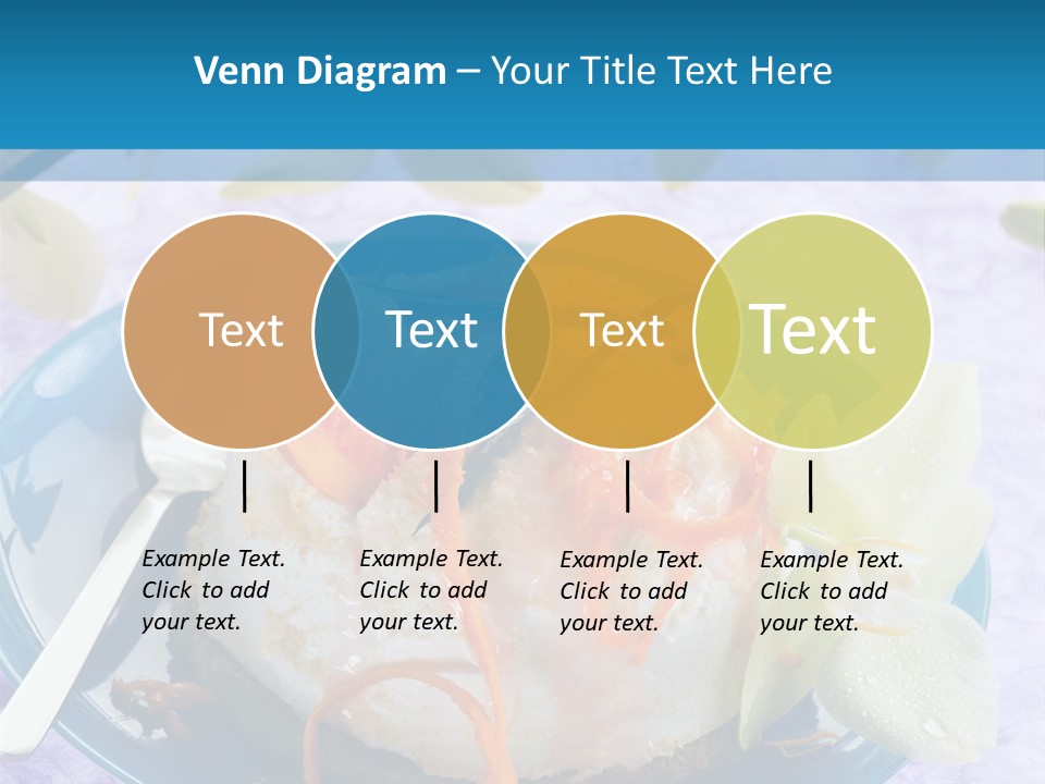 Mousse Pie Italy PowerPoint Template