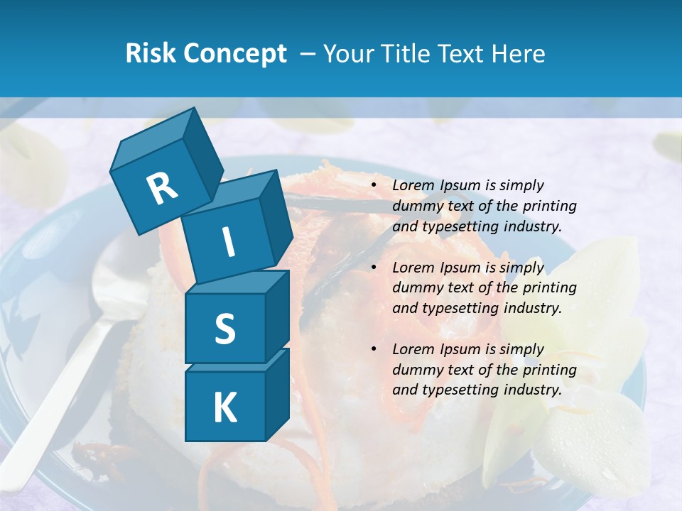 Mousse Pie Italy PowerPoint Template