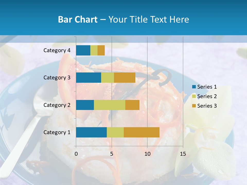 Mousse Pie Italy PowerPoint Template