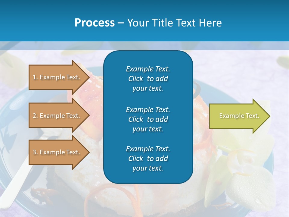 Mousse Pie Italy PowerPoint Template