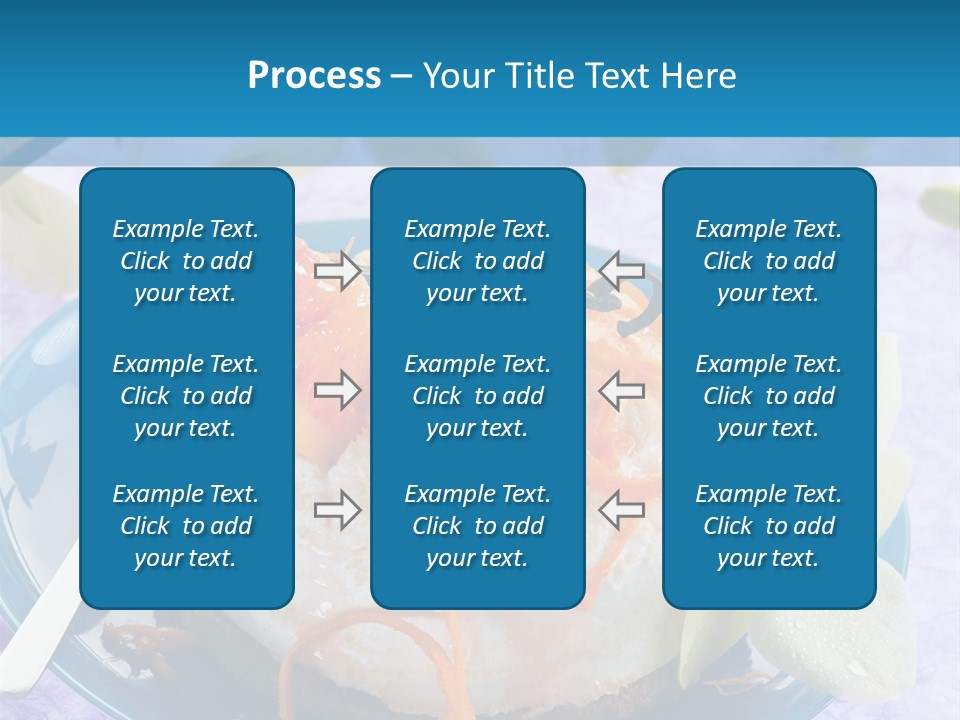 Mousse Pie Italy PowerPoint Template