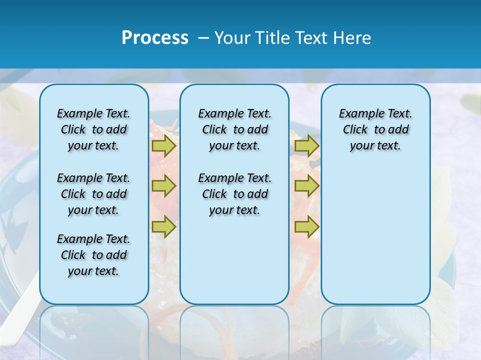 Mousse Pie Italy PowerPoint Template