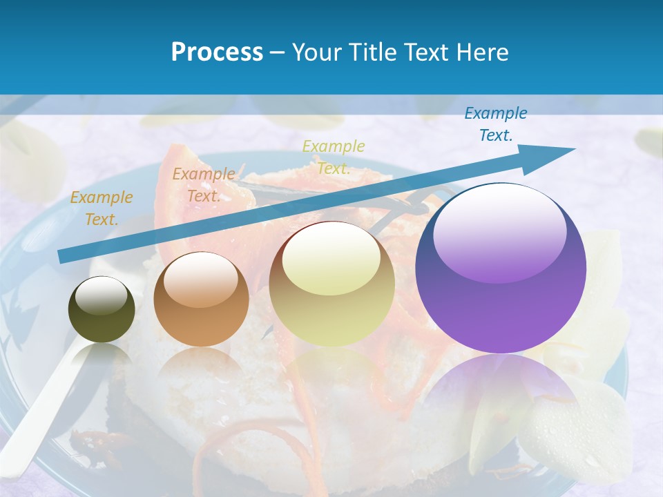 Mousse Pie Italy PowerPoint Template