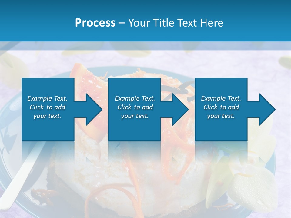 Mousse Pie Italy PowerPoint Template