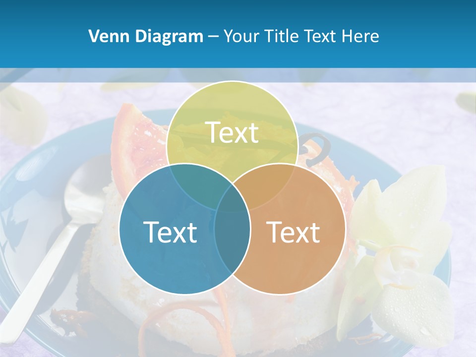 Mousse Pie Italy PowerPoint Template
