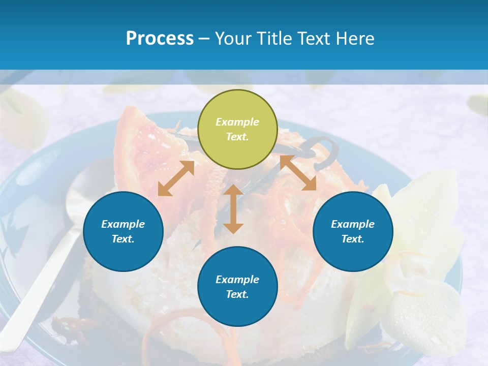 Mousse Pie Italy PowerPoint Template