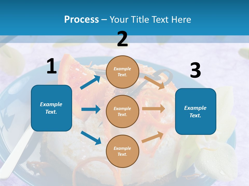 Mousse Pie Italy PowerPoint Template