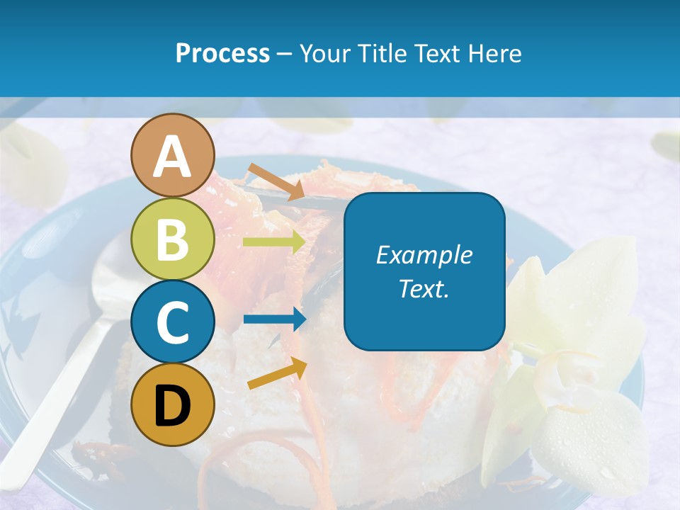 Mousse Pie Italy PowerPoint Template