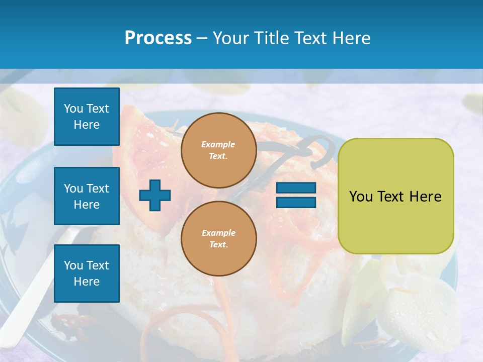 Mousse Pie Italy PowerPoint Template