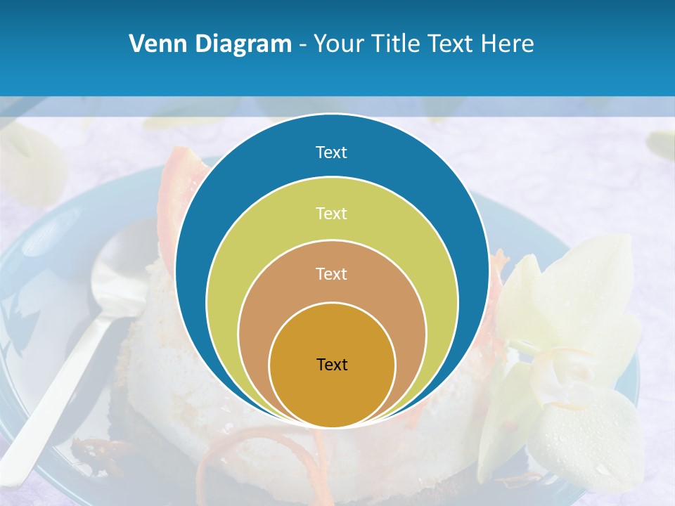 Mousse Pie Italy PowerPoint Template