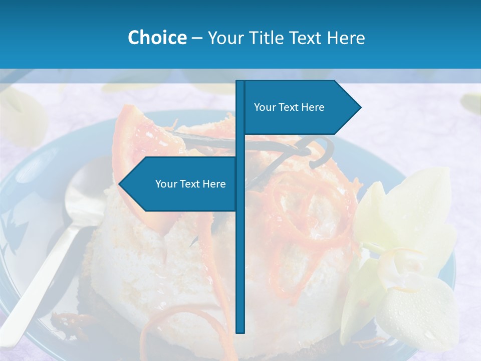 Mousse Pie Italy PowerPoint Template