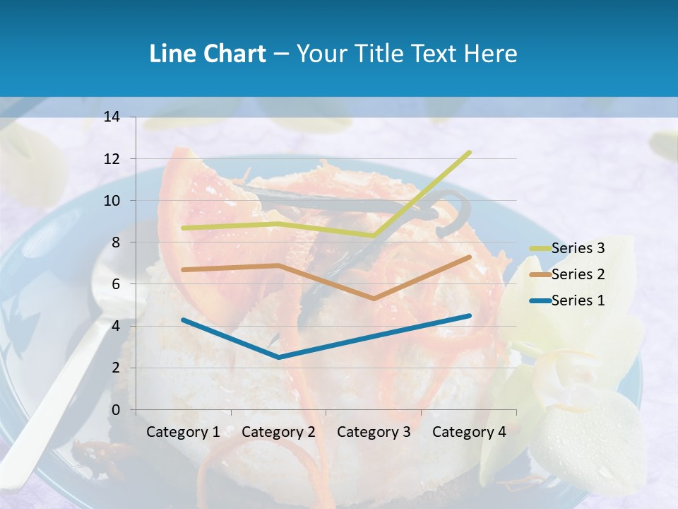 Mousse Pie Italy PowerPoint Template