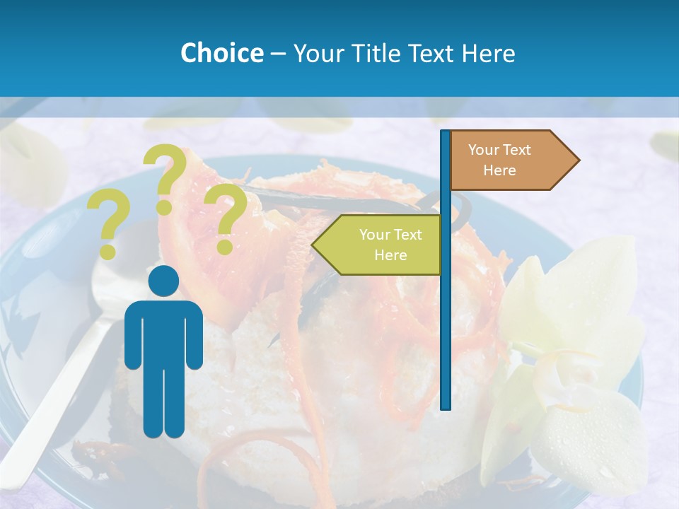 Mousse Pie Italy PowerPoint Template