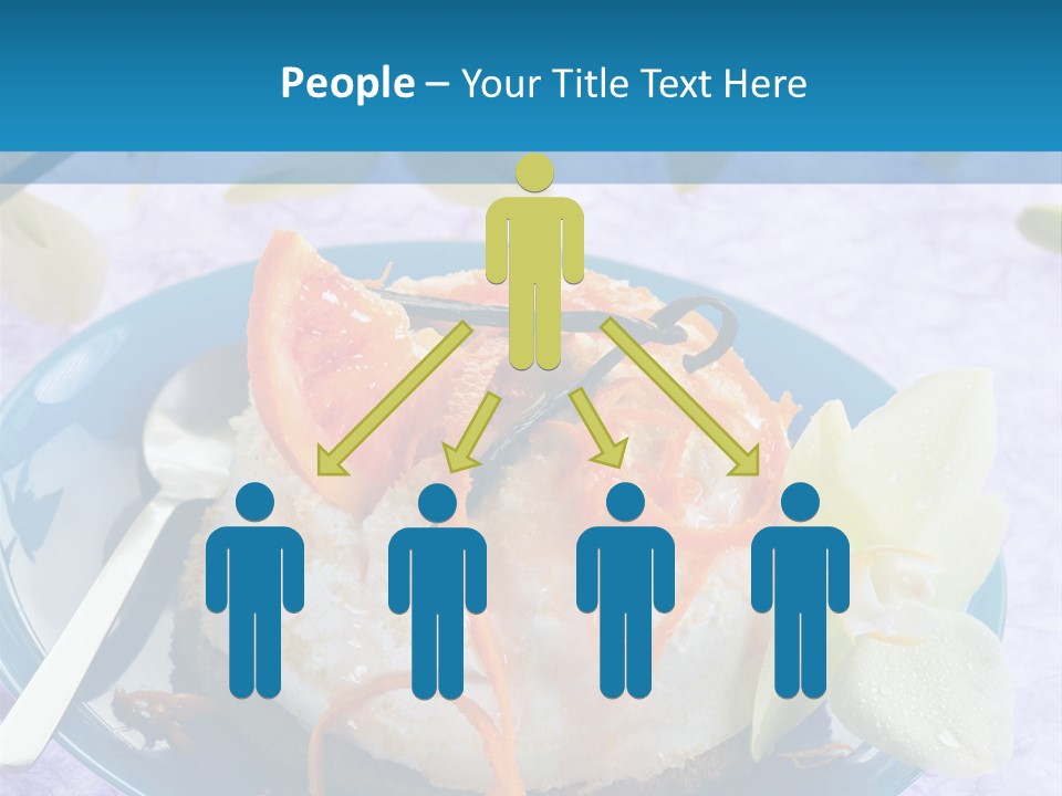 Mousse Pie Italy PowerPoint Template