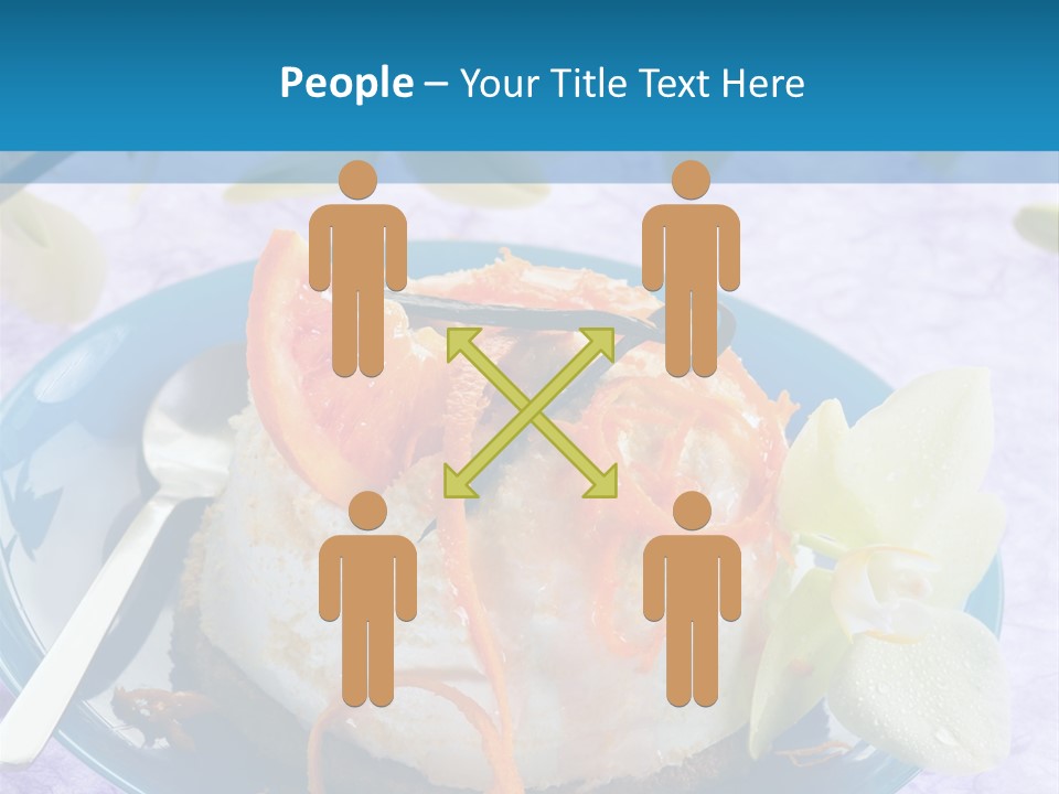 Mousse Pie Italy PowerPoint Template