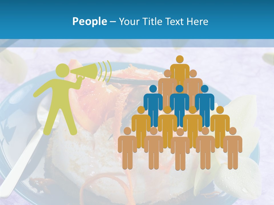 Mousse Pie Italy PowerPoint Template