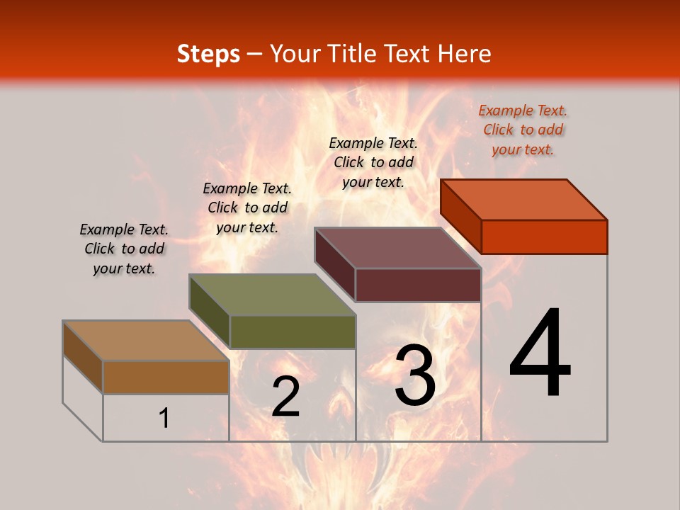 Concept Abstract Grunge PowerPoint Template
