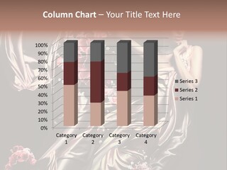 Figure Posing Love PowerPoint Template