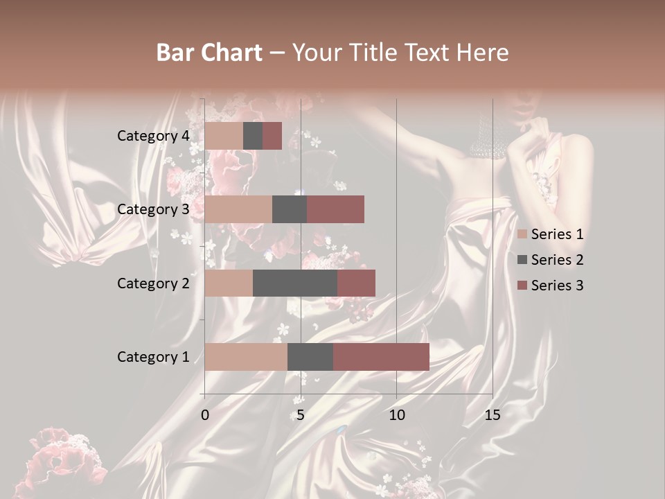 Figure Posing Love PowerPoint Template