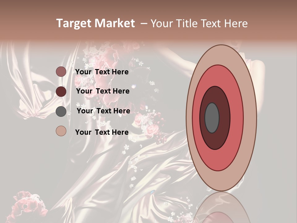 Figure Posing Love PowerPoint Template