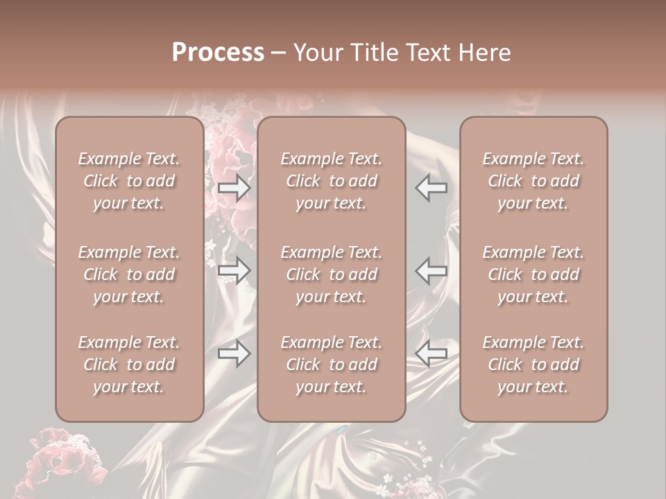 Figure Posing Love PowerPoint Template