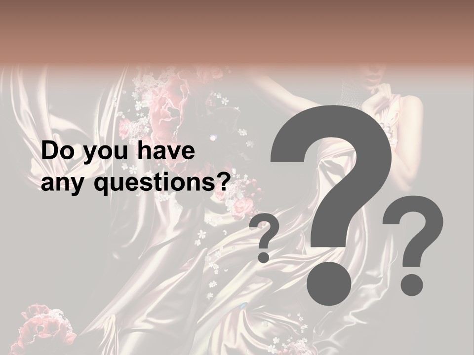 Figure Posing Love PowerPoint Template