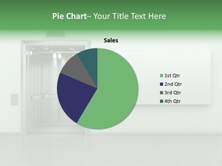 Modern Hotel Office PowerPoint Template