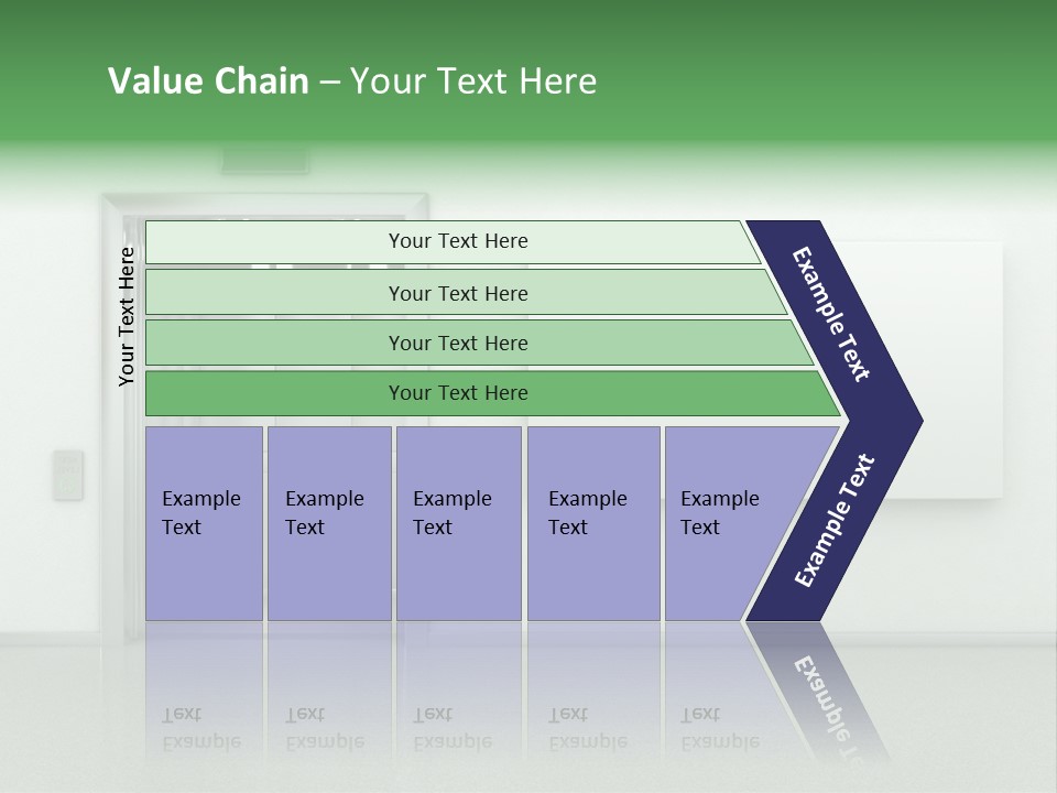 Modern Hotel Office PowerPoint Template