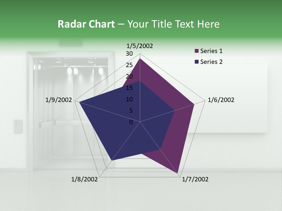Modern Hotel Office PowerPoint Template
