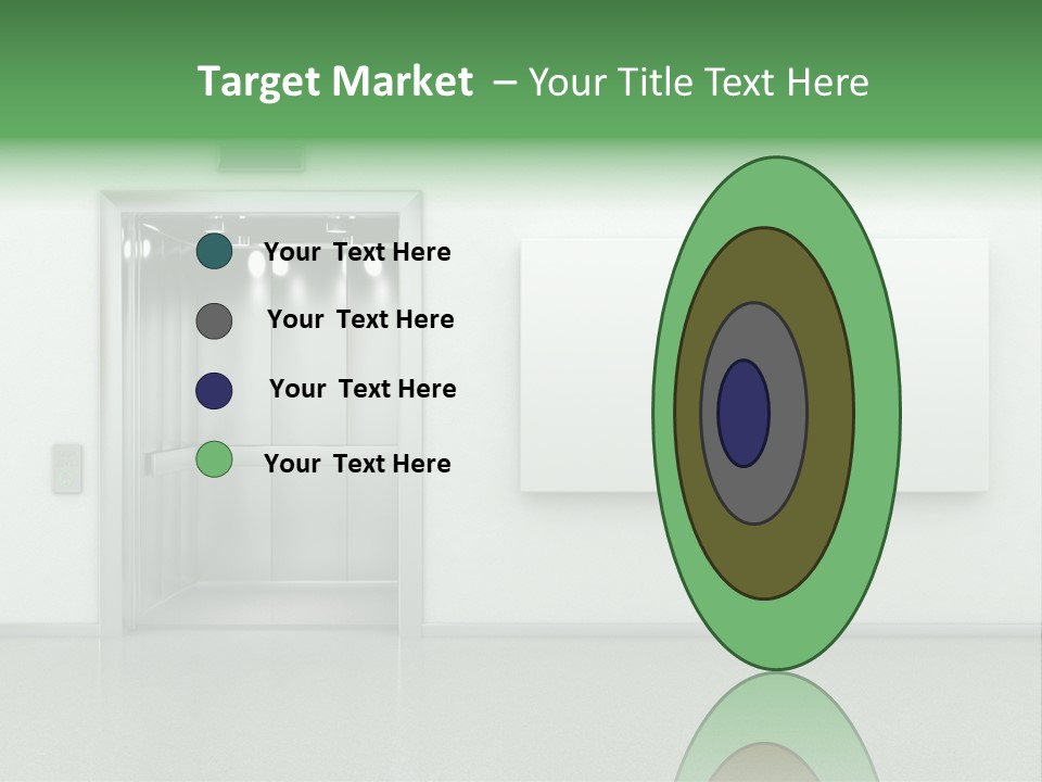 Modern Hotel Office PowerPoint Template