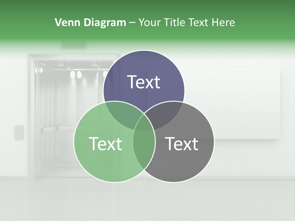 Modern Hotel Office PowerPoint Template